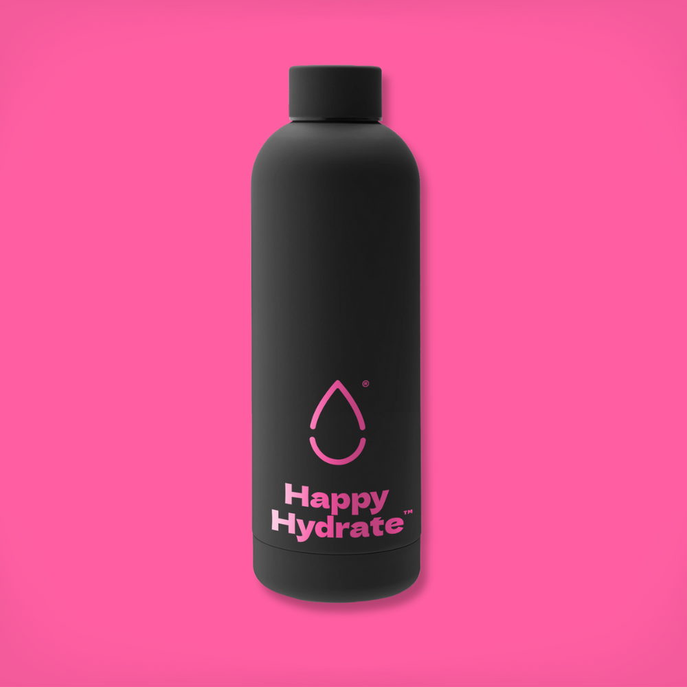 Happy Hydrate Brúsi