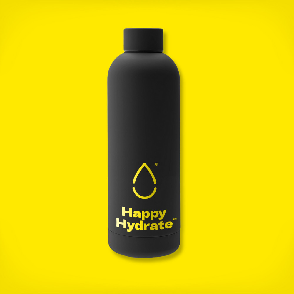 Happy Hydrate Brúsi