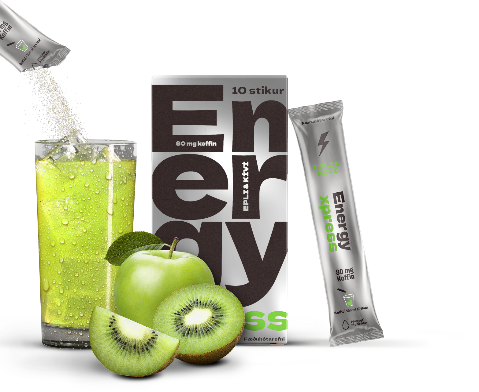 Energy Xpress Bundle