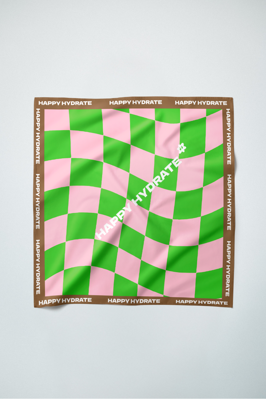 Happy Bandana