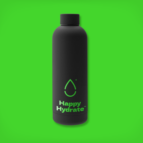 Bundle: Happy Hydrate Brúsi