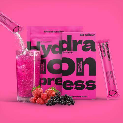 Hydration Xpress Mixed Berries Bundle