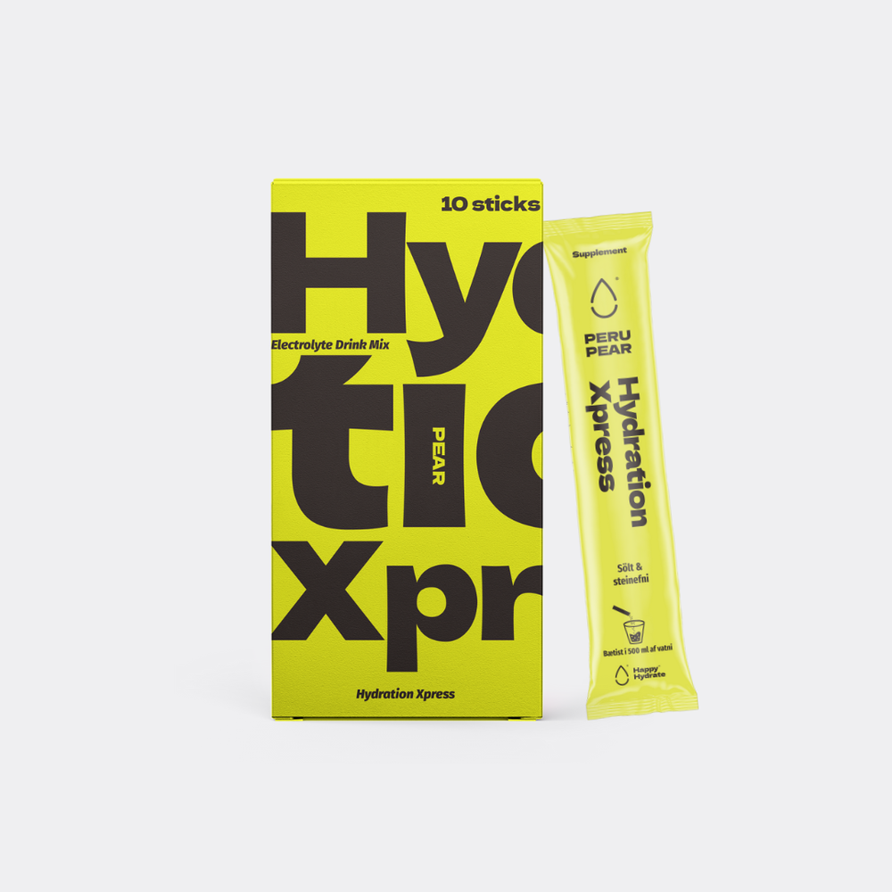 Hydration Xpress