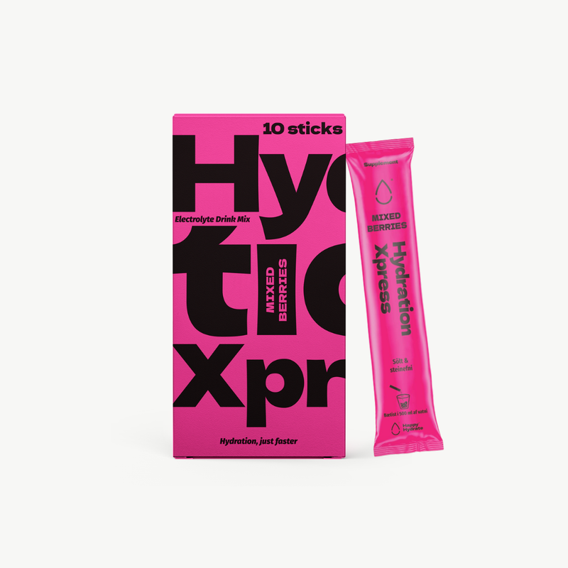 Hydration Xpress