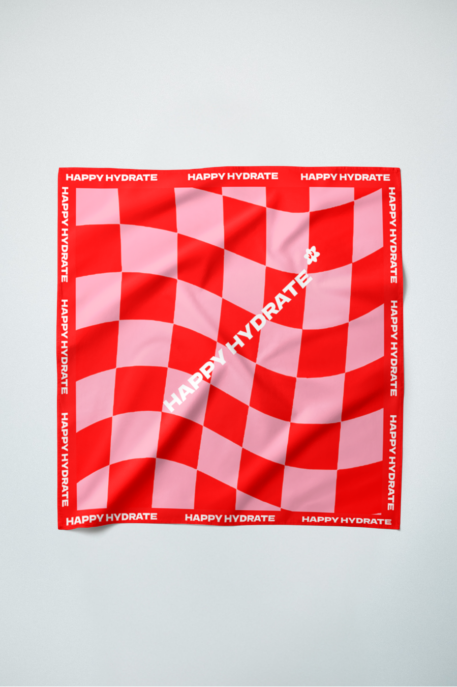 Happy Bandana
