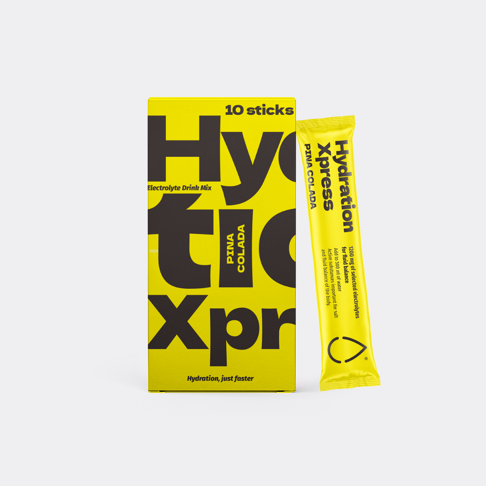 Hydration Xpress Áskrift