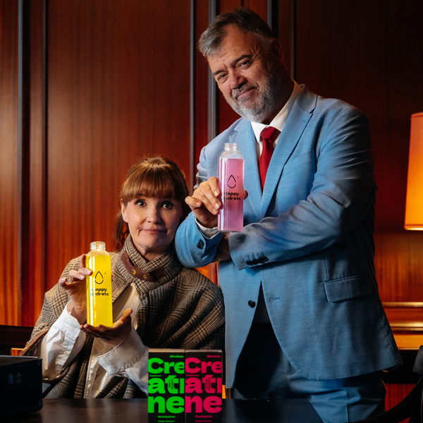 Mixed Berries lifestyle