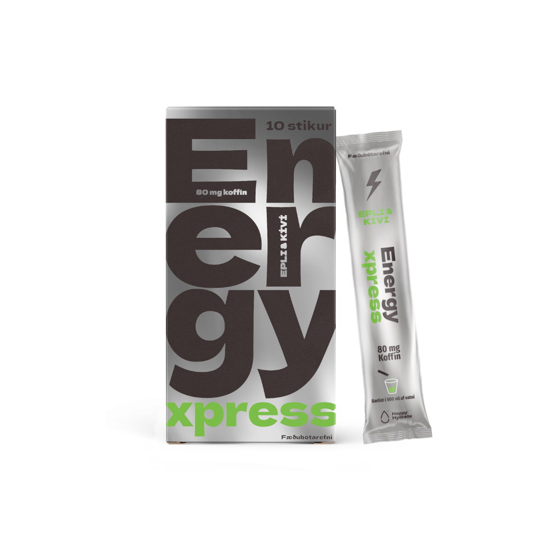 Energy Xpress Áskrift