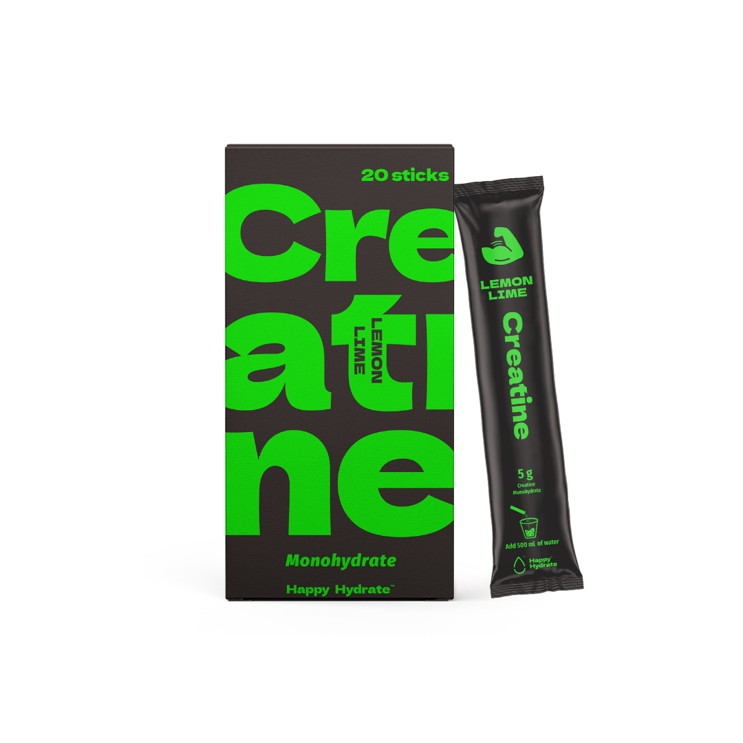 Creatine Xpress Áskrift
