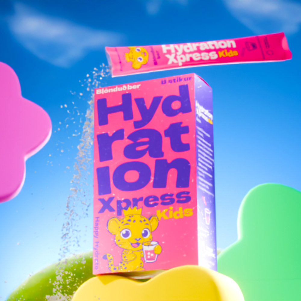 Hydration Kids