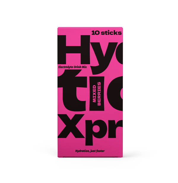 Mixed Berries lifestyle