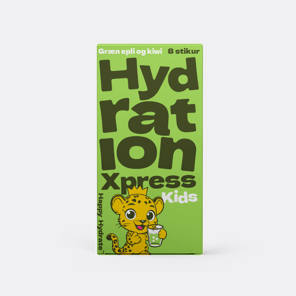 Hydration KIDS Green Apple & Kiwi Bundle