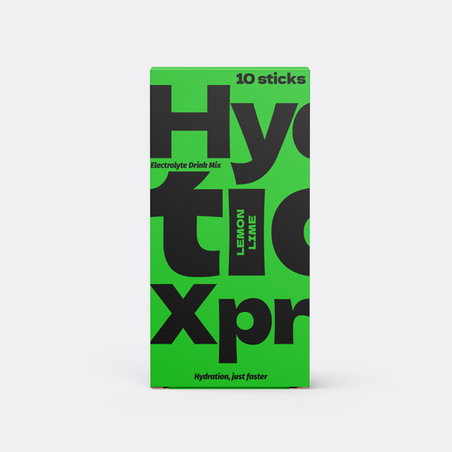 Hydration Xpress Lemon Lime Bundle