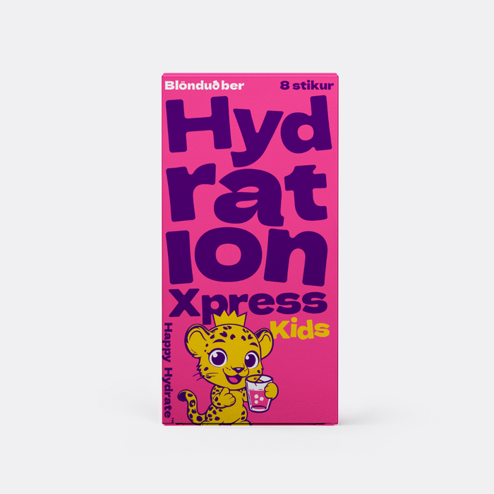 Hydration KIDS Bundle