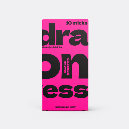 Hydration Xpress Mixed Berries Bundle