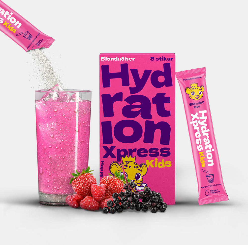 Hydration Kids