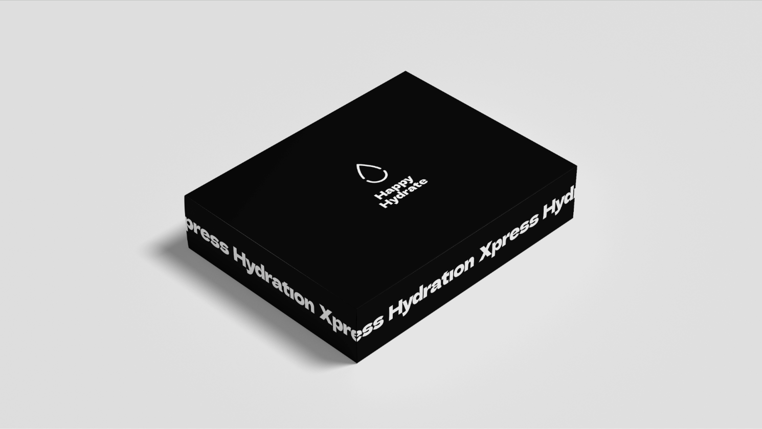 Happy Hydrate Gjafaaskja