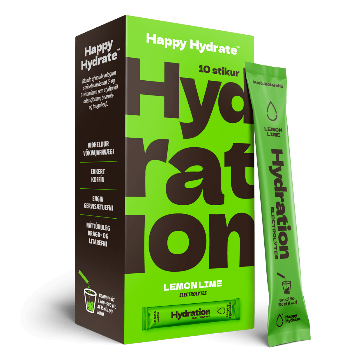 Hydration Xpress (grunnvara)