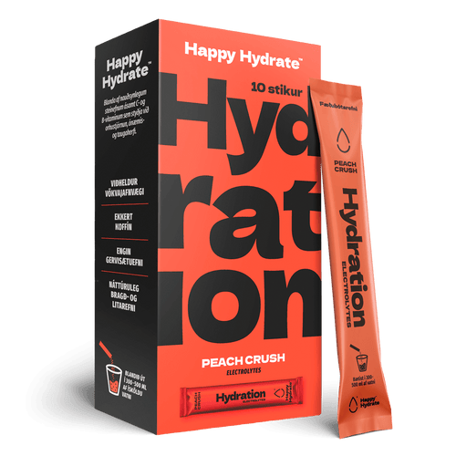 Hydration Xpress Peach Crush