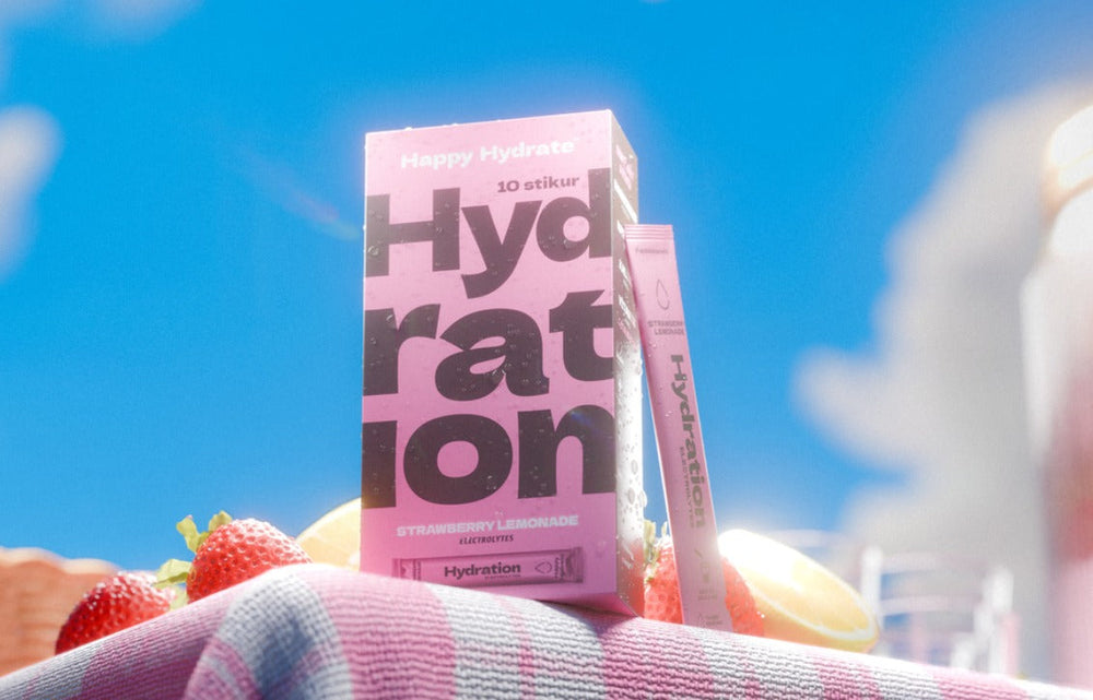 Hydration Xpress (grunnvara)