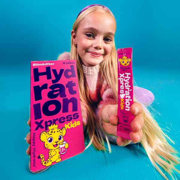 Mixed Berries lifestyle