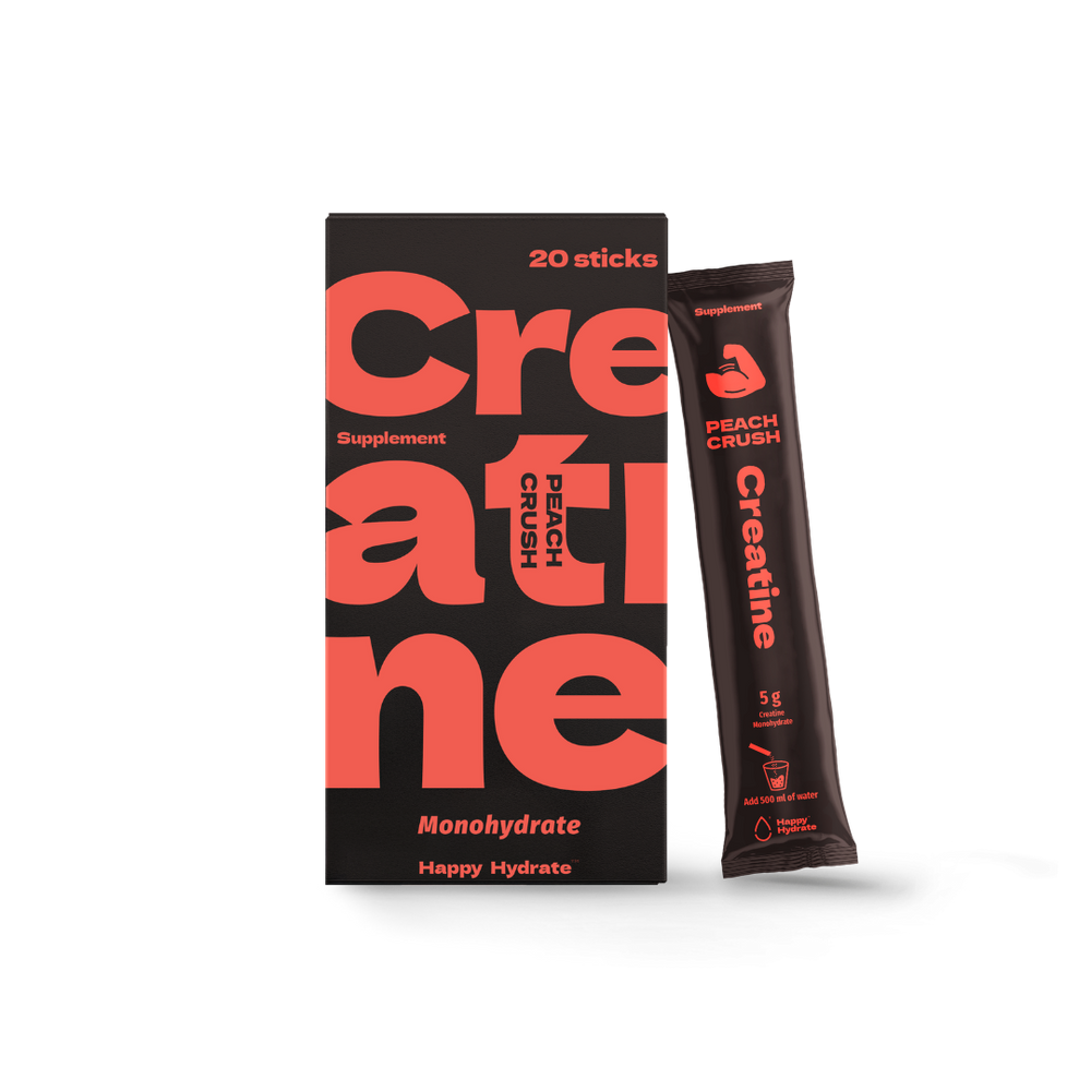 Creatine Xpress Áskrift