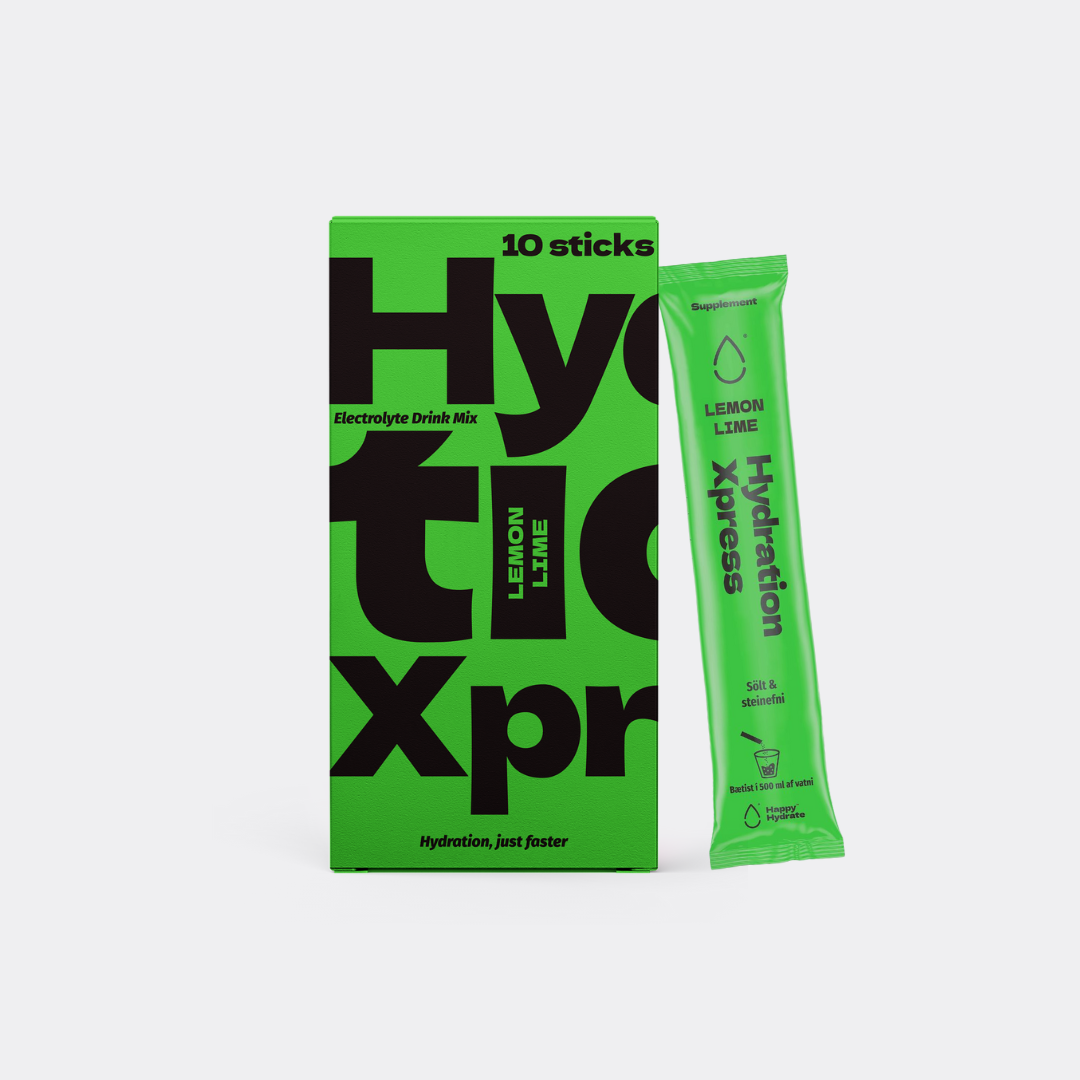 Hydration Xpress (grunnvara)
