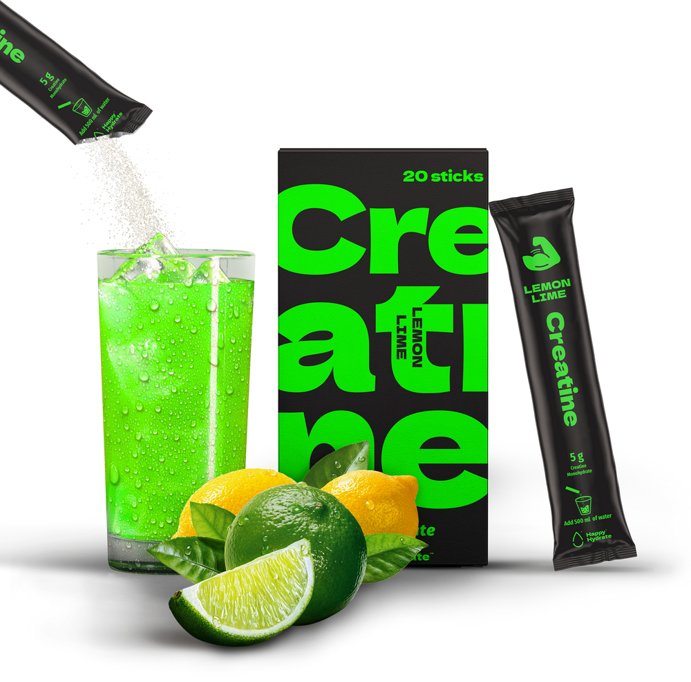 Creatine Xpress Bundle