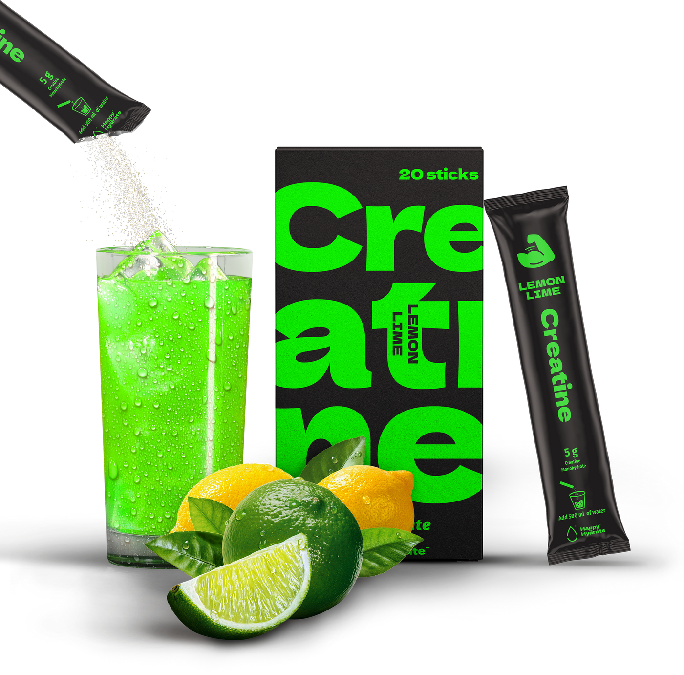 Creatine Xpress Bundle