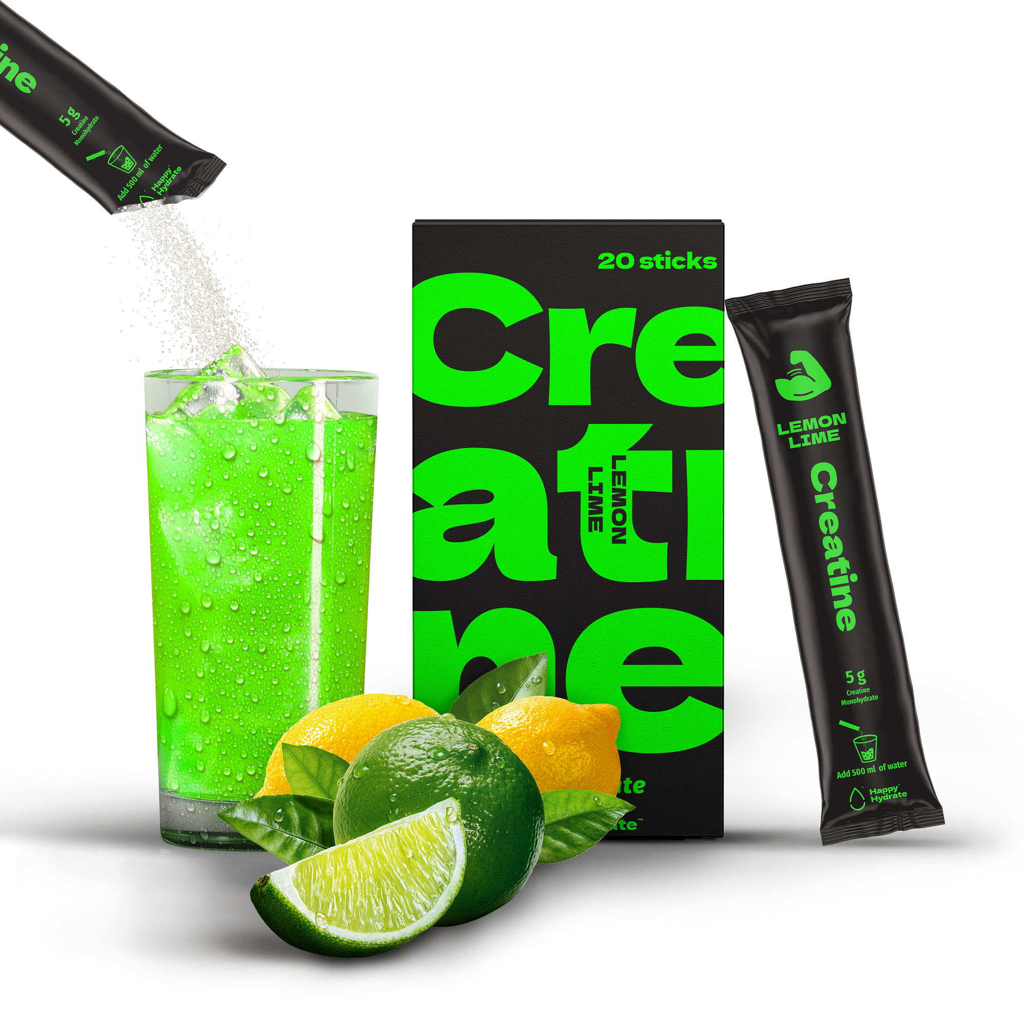 Creatine Xpress Bundle