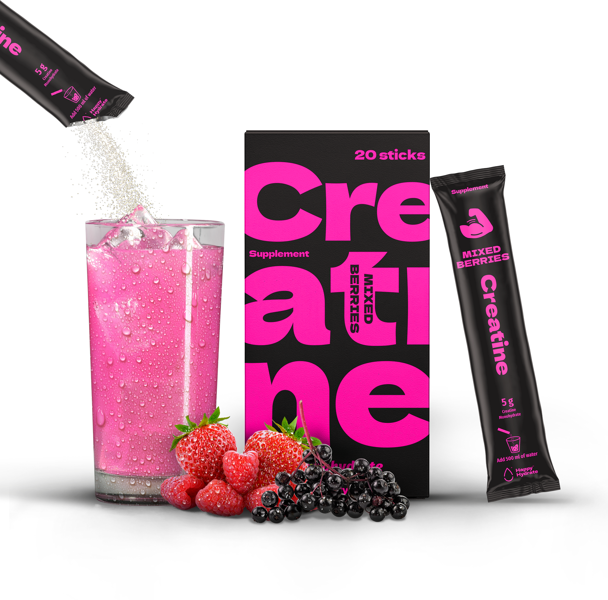 Creatine Xpress Bundle