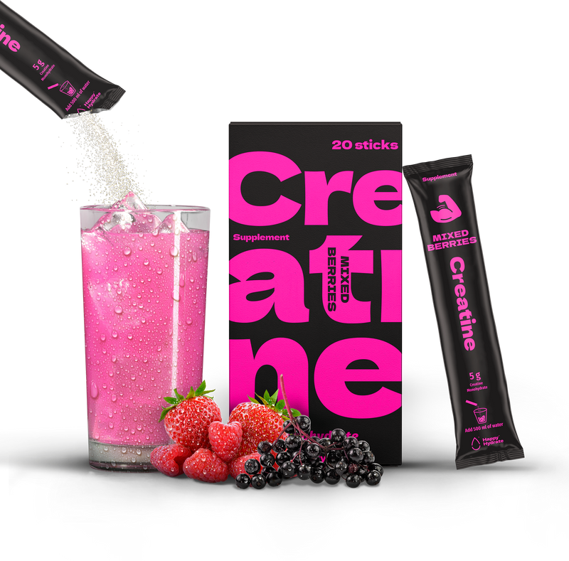 Creatine Xpress Bundle