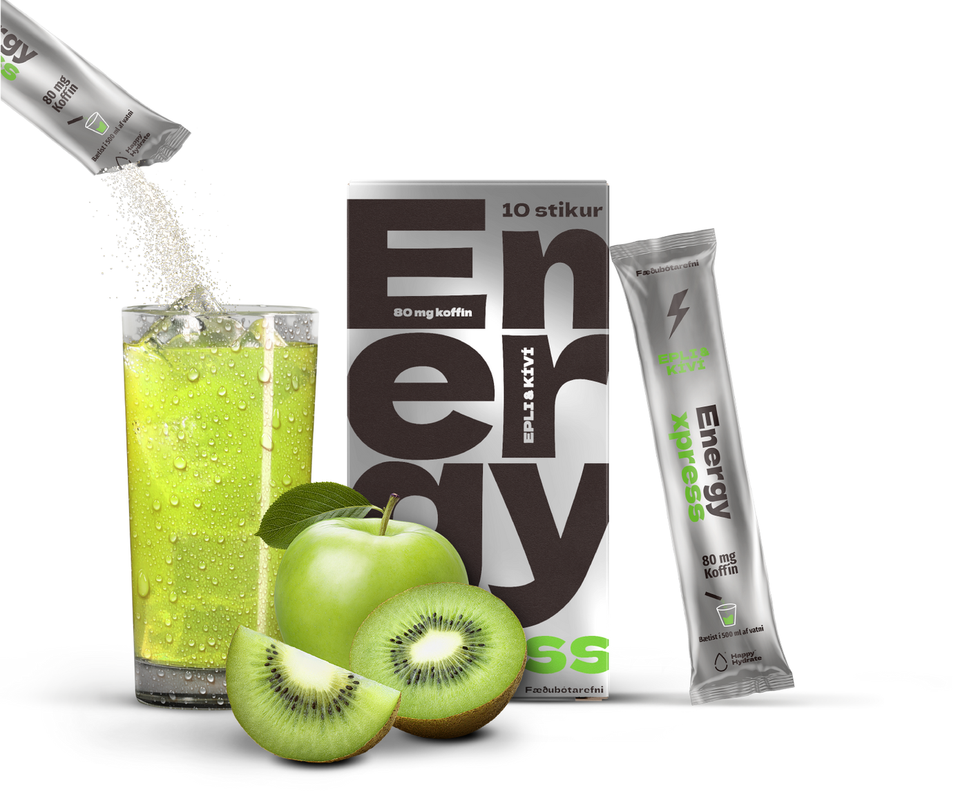 Energy Xpress Bundle