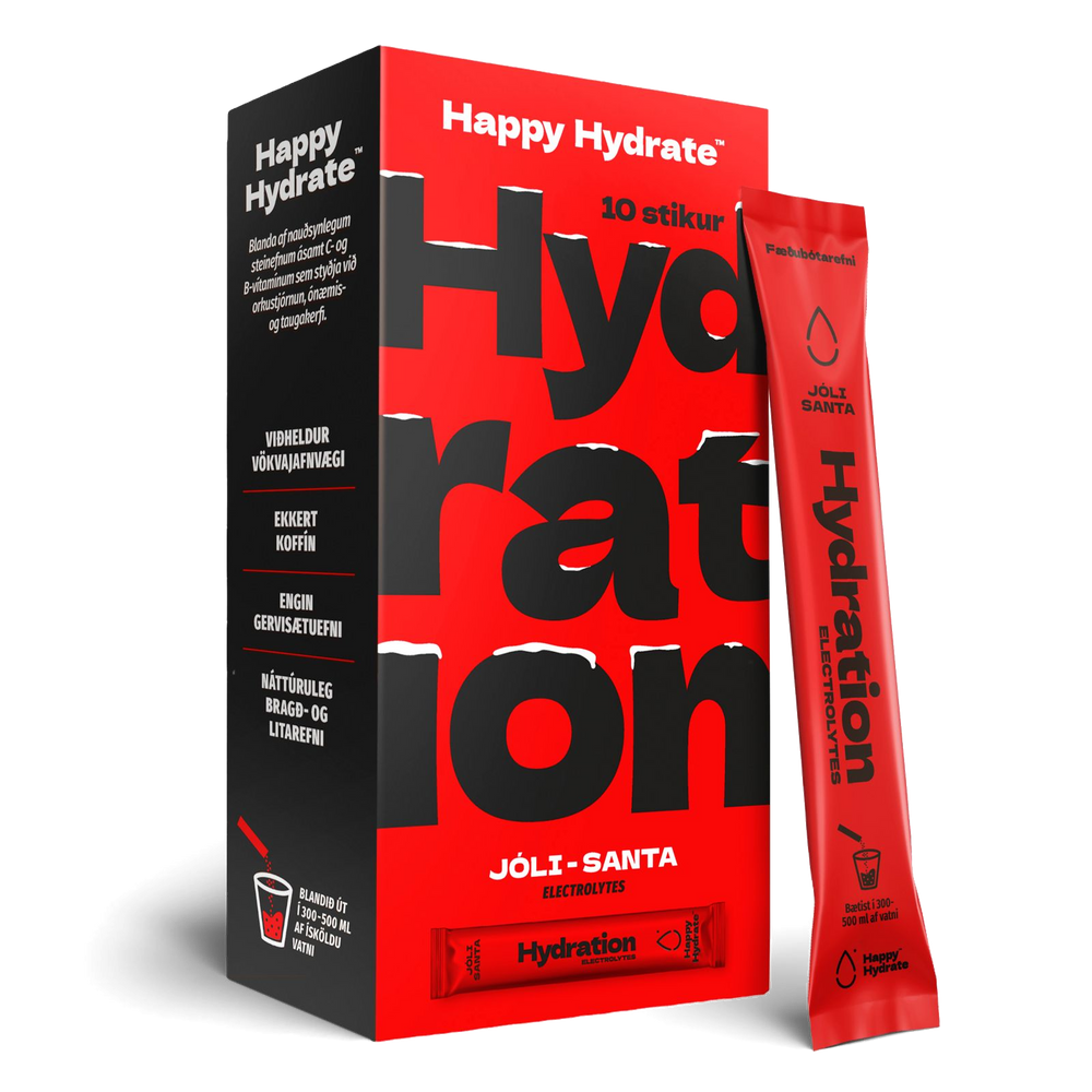 Hydration Xpress (grunnvara)