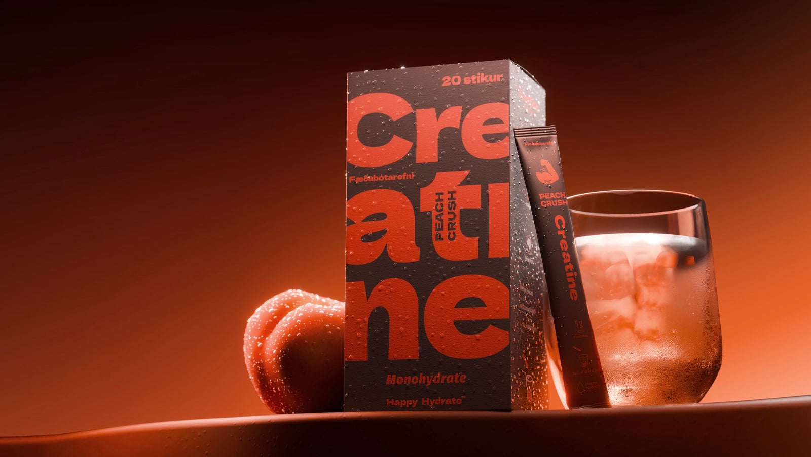 PEACH CRUSH
