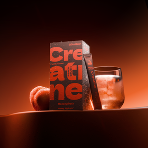 Creatine Xpress Bundle — Peach Crush