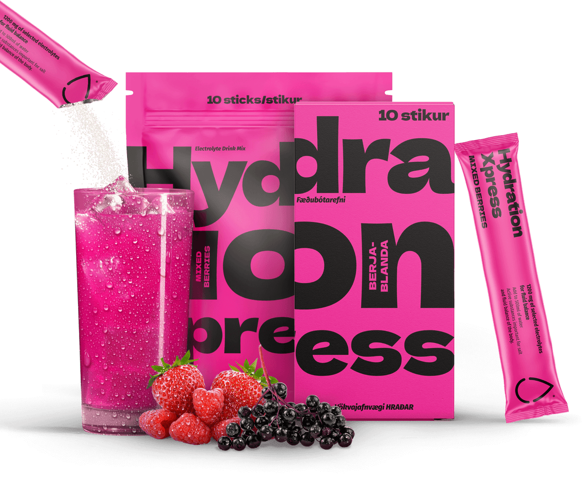 Hydration Xpress