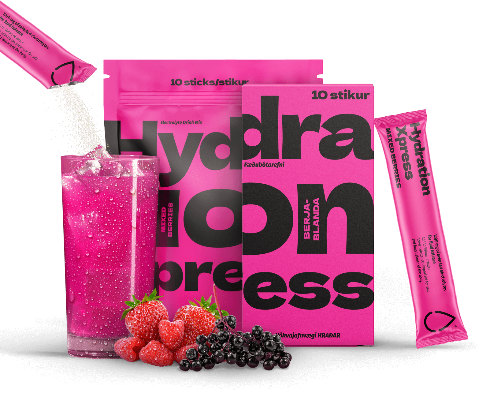 Hydration Xpress