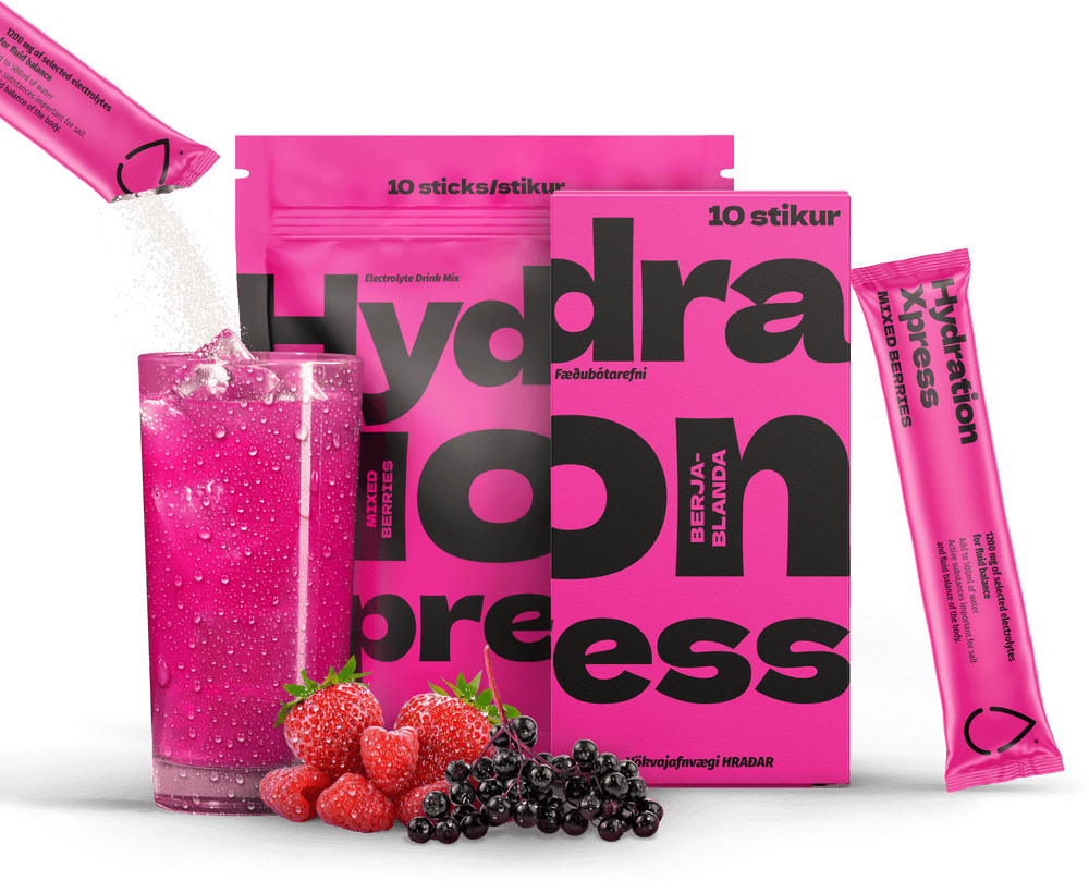 Hydration Xpress