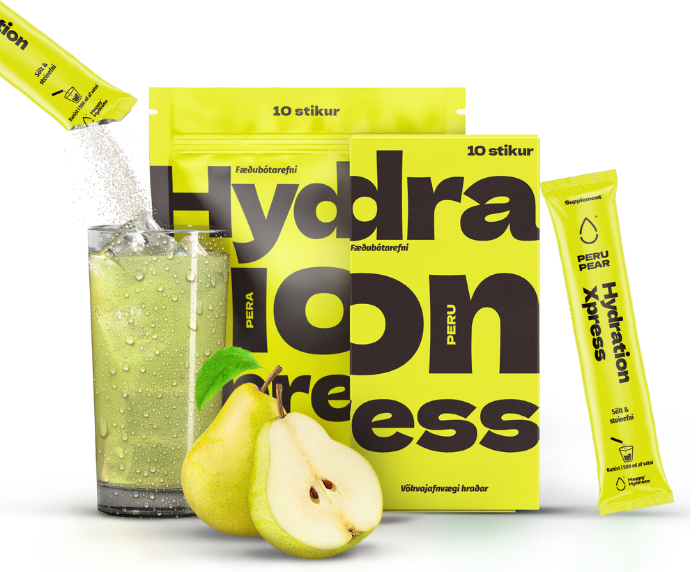Hydration Xpress