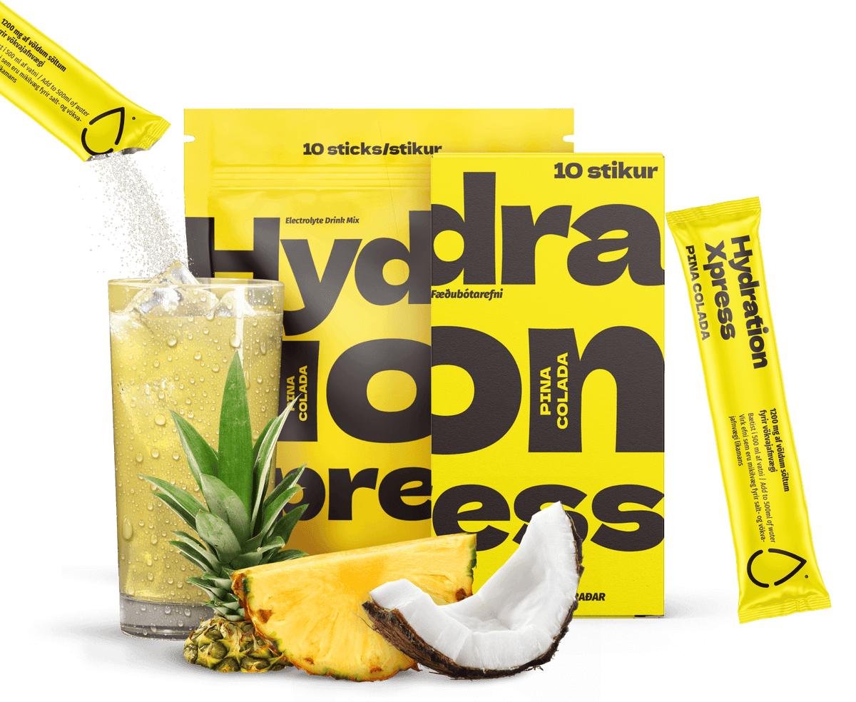 Hydration Xpress