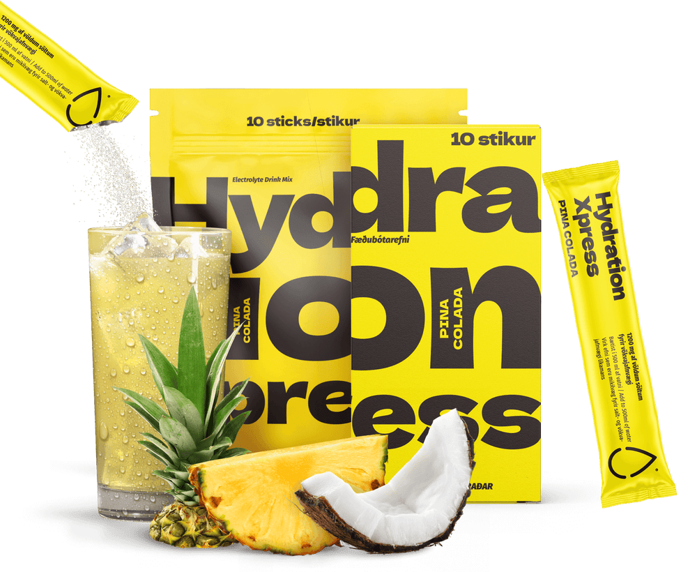 Hydration Xpress