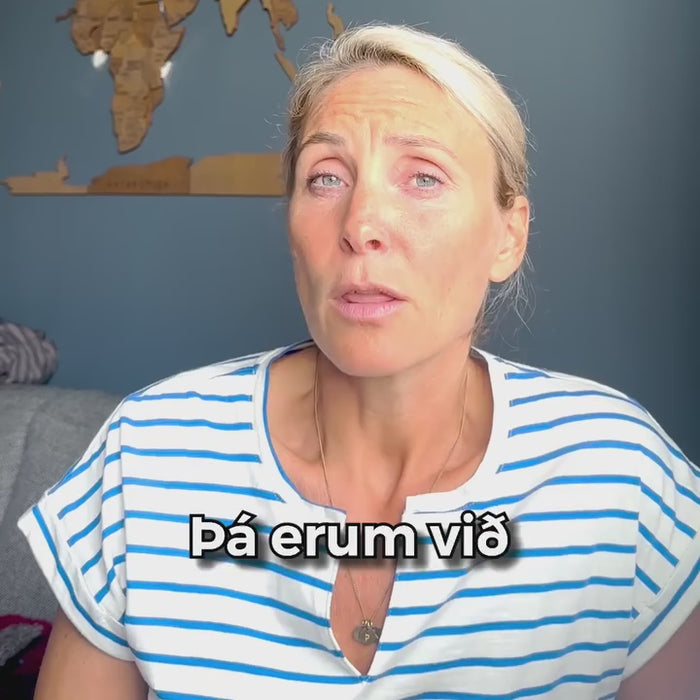 Umsögn – minna orkuleysi